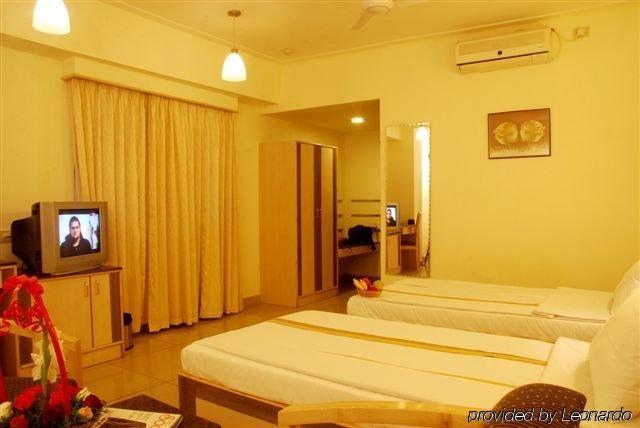Hotel Komfort Terraces Bengalúr Pokoj fotografie