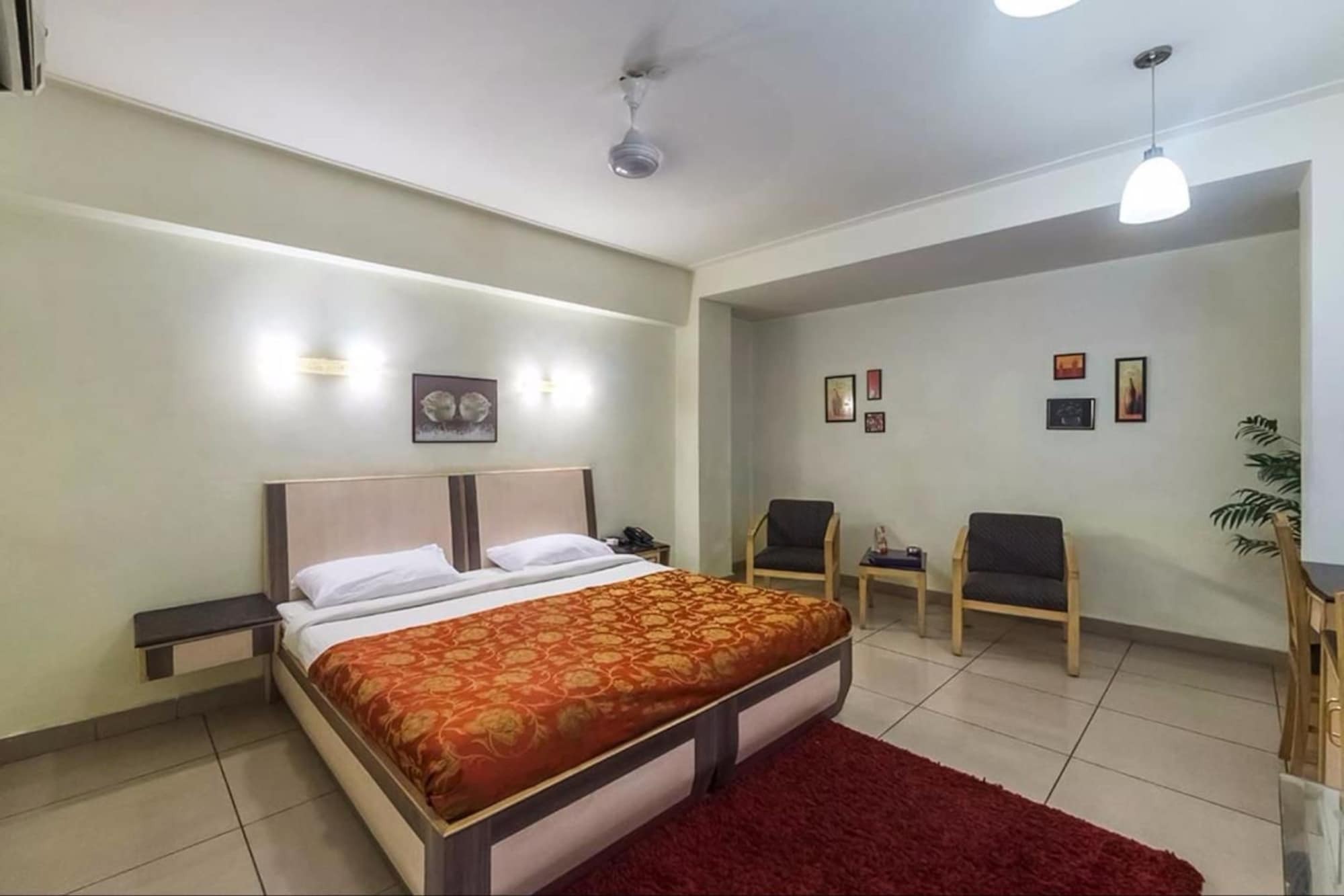 Hotel Komfort Terraces Bengalúr Exteriér fotografie